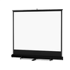 DA -Lite -Teppichbodenprojektorbildschirm mit Stand 150 "Diag. (87x116) - [4: 3] - Matt Weiß - 1.0