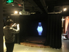 High Definition tragbare holographische Reflexionsfolie für LED -Anzeige